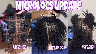 MICROLOCS UPDATE!!!! Let’s Talk Products!