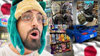 DAS HEFTIGSTE ANIME DORF + 5000€ SHOPPING TOUR IN JAPAN! 