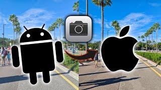  IPHONE CAMERA APPS FOR ANDROID | UPGRADE YOUR CAMERA