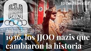 Berlín 1936: los JJOO nazis que reinventaron la ceremonia de la antorcha y la propaganda olímpica