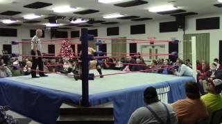 Marc Houston vs Chris Hargas