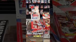 Let’s open some hobby packs of topps 2023 series 2 baseball cards! #sportscards