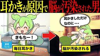 【実話】耳かきで脳が汚染されたずんだもんの末路【ずんだもん&ゆっくり解説】