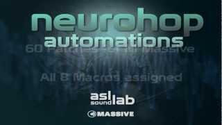 ASL SoundLab Neurohop Automations