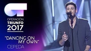 "Dancing On My Own” - Cepeda | Gala 4 | OT 2017