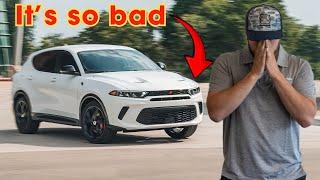 I Drove The Worst Selling Car In America