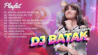 DJ REMIX BATAK MARIA SITANGGANG DAN KAWAN KAWAN - NUNGA ADONG NAMPUNA AU