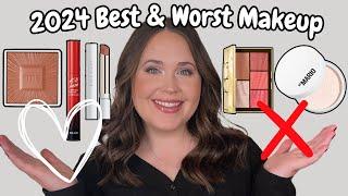 BEST & WORST Makeup of 2024