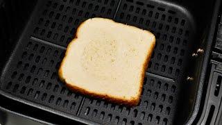 Air Fryer Bread