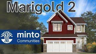 Marigold 2 Model Tour | Minto Communities | Airdrie New Builds