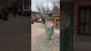 Manitou Springs #colorado #travel #smallcity #pikespeak #manitousprings #mountainlife #travelusa