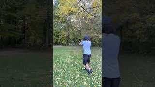 nice little birdie save to keep the -6 in dubs. #discgolf #shorts #birdie #practice