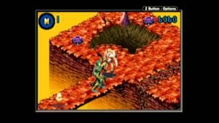 Classic Game Room - MASTERS OF THE UNIVERSE: HE-MAN POWER OF GRAYSKULL review for GBA