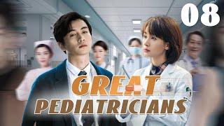 【Multi Sub】 Great Pediatricians EP08 #chenxiao is A Sharp Tongue Doctor #wangziwen #chinesedrama