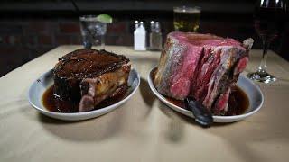 Prime Rib Heaven: New England Steak & Seafood in Mendon