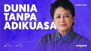 Connie Bakrie: Tunjukkan Taring, Pimpin dengan Integritas | Endgame #117