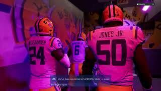 Alabama Dynasty - #1 Alabama Crimson Tide Vs #6 LSU - LiveStream - Full Game