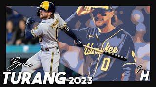 Brice Turang 2023 Highlights