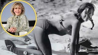 Jane Fonda, 87, Leaves Nothing To Imagination—Proof In Pictures