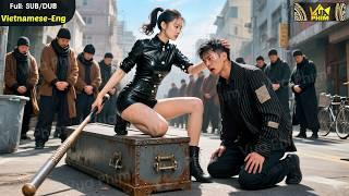 Nữ Chiến Thần Đi Đòi Nợ Tiện Tay Cứu Mạng Thiếu Gia Đang Bị Đám Côn Đồ Truy Sát Ai Ngờ Anh Là Con Nợ