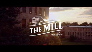 The Mill at Vicksburg | Sustainability Pillars