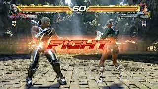 redleaf (Josie) vs. DA PWN3R 007 (Bryan)