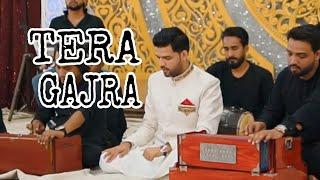 Tera Gajra | Official Music Video | Saad Ali