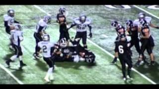 Desmond Morgan Class of 2011 Senior Football Highlights