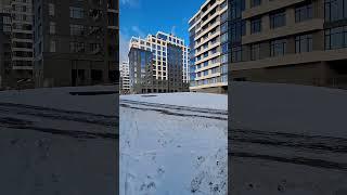 ЖК РЕКА рядом красивый парк и метро Мичуринский проспект