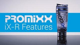 iX-R Features | PROMiXX iX Series