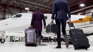 VOCIER x Style by Sarai - Luxury Travel Luggage