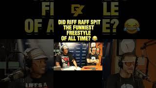 This Riff Raff Freestyle Is Still Hilarious 