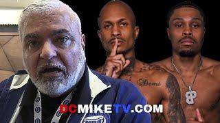 Damon Gonzalez (President of NBA) talks about Chambers vs Glenn; & working with local promoters