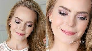 Pink Spring Makeup | Missy Sue