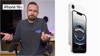 Apple iPhone 16e - Meine Meinung & Ersteindruck (Deutsch) | SwagTab