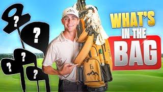 What’s in My Golf Bag? (2025 edition)