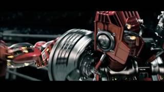 Real Steel"Atom Vs Twin Cities"[FullHD|1080p]