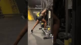 Always be the best version of yourself #musculation #viralvideo #fitness