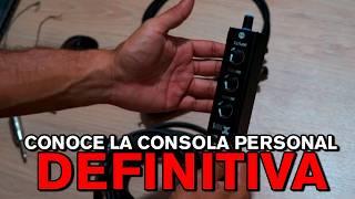 ️XVIVE PX: PUSE A PRUEBA MIXER PERSONAL in EARS más Revoluciónario QUE HE VISTO