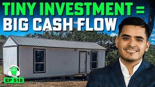 Turning $12K into 4 Rentals & Big Cash Flow with “Tiny” Investments