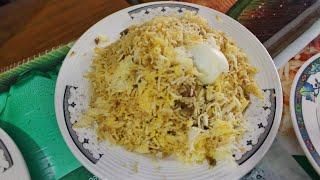 Kashmiri Biriyani House | 1 of the Best Mutton Kacchi in Mirpur |  Bangladeshi Food Review