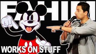 Trouble at Disney | Fahim Works on Stuff Vol 30.5