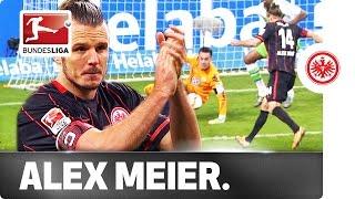 Hat-Trick Hero Alex Meier - Frankfurt’s Last-Minute Win Over Wolfsburg