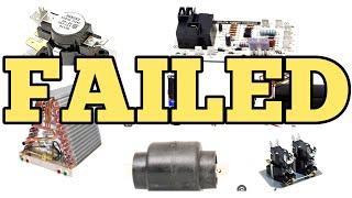 3 HVAC Parts That WILL Go Bad!