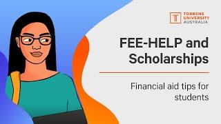 University financial aid - FEE-HELP and scholarships | Torrens University Australia