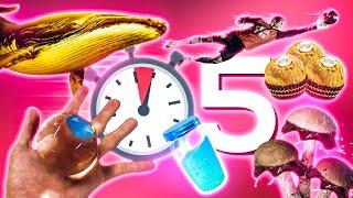 25 Cosas que no sabías hace 5 min⏰ [98]