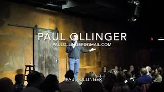 Paul Ollinger in Detroit