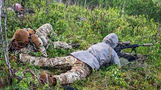 Green Berets Sniper take 1 mile Shot!!