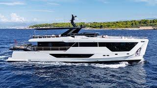 Numarine 30XP Hybrid Yacht [New Model]