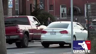 Richard Gere spotted filming Longing in Hamilton, Ontario. October 2022